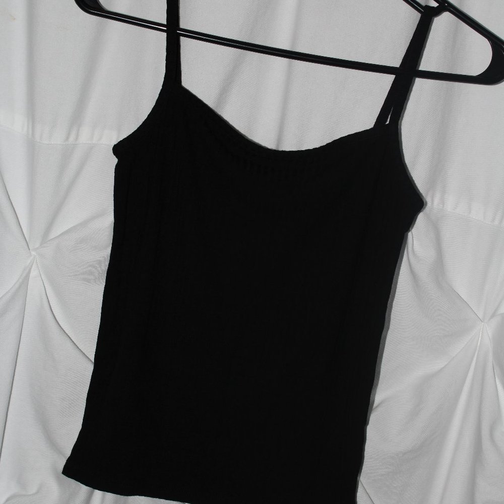 Madewell Ribbed Tank Top